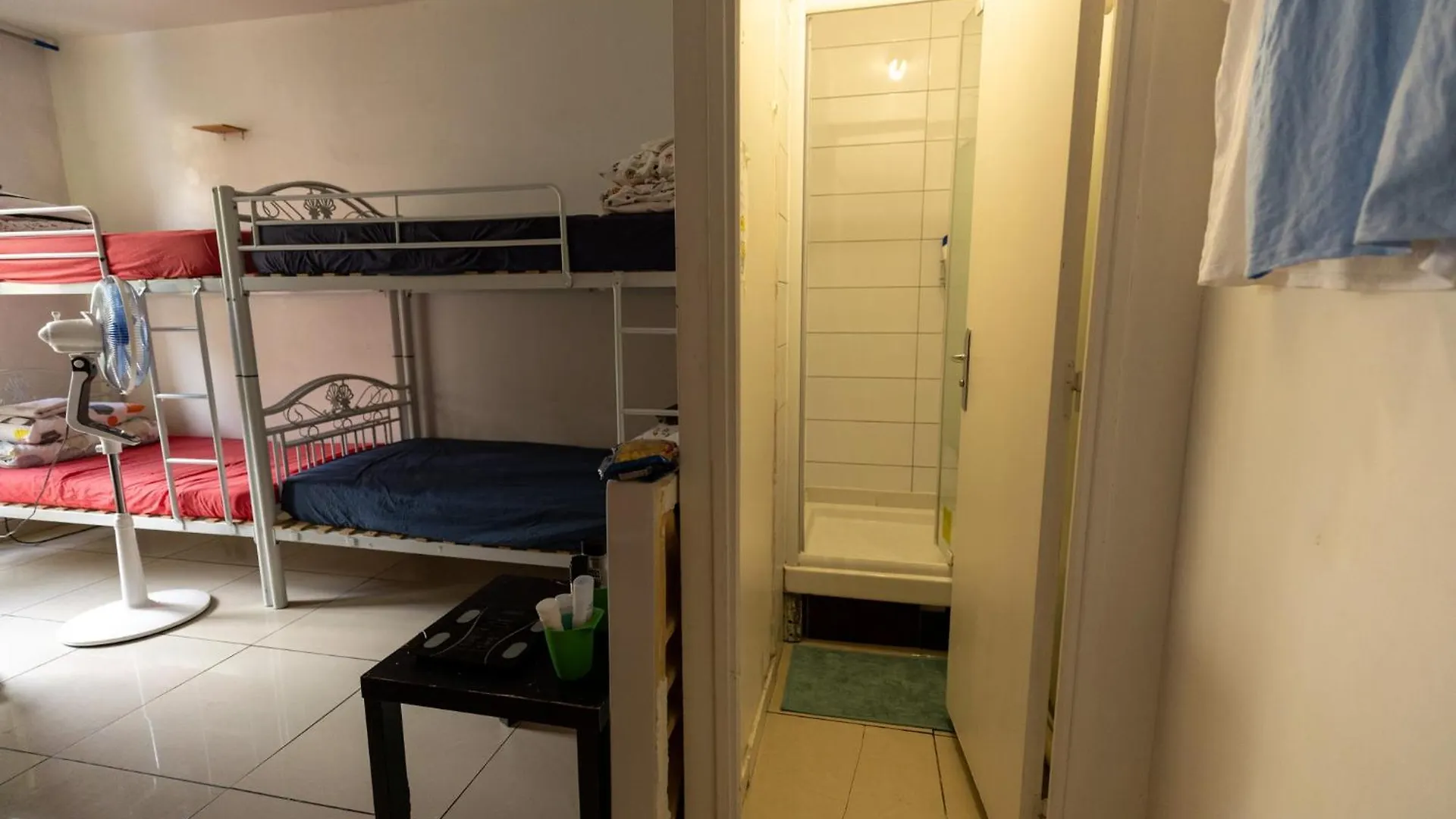 Hostel Korean Style Minbak Number Two *