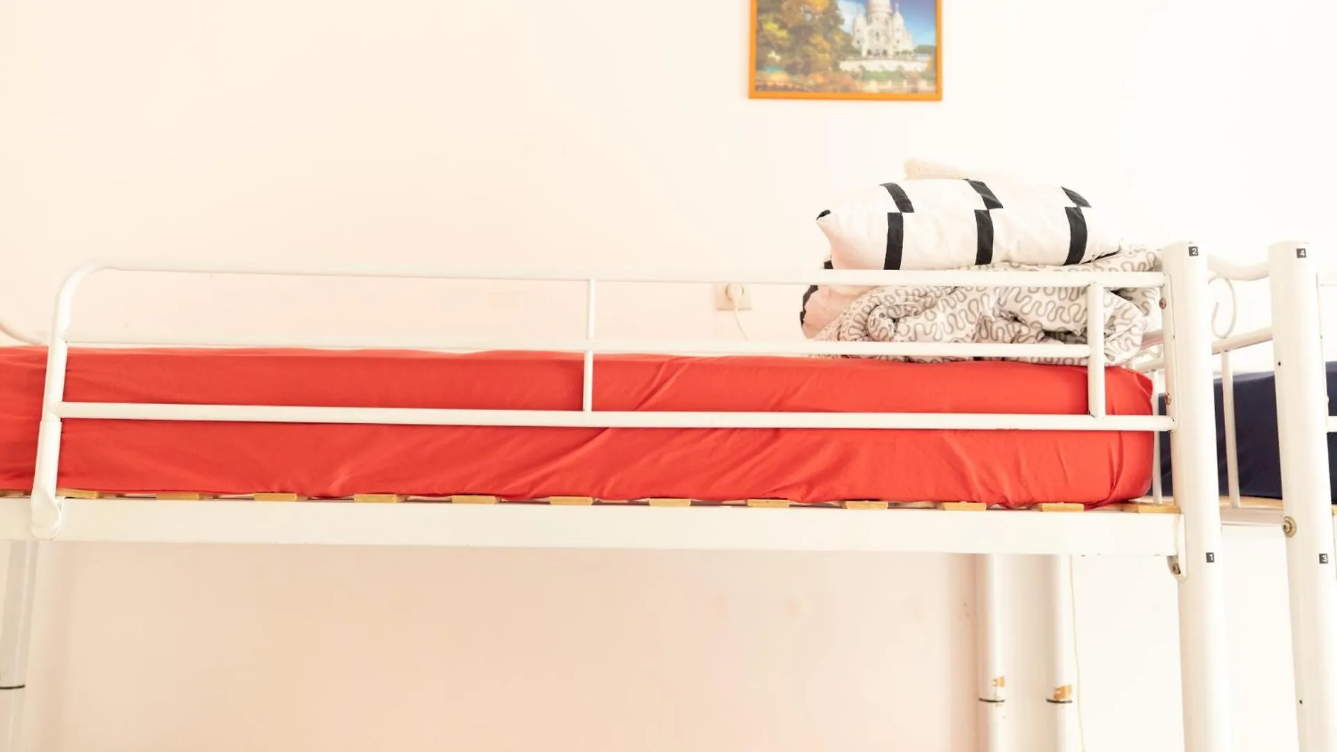 Hostel Korean Style Minbak Number Two Paris