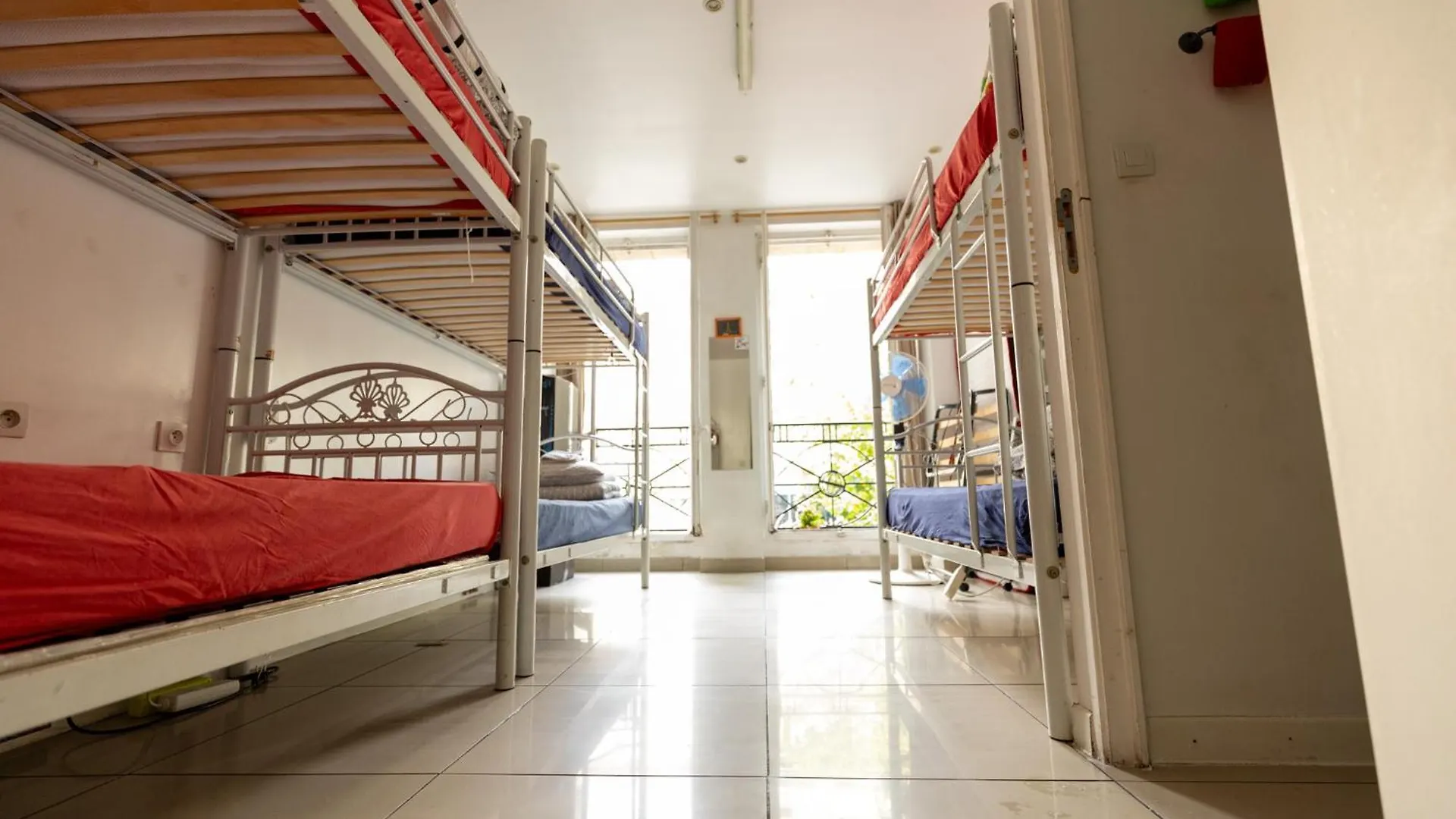 Korean Style Minbak Number Two Hostel