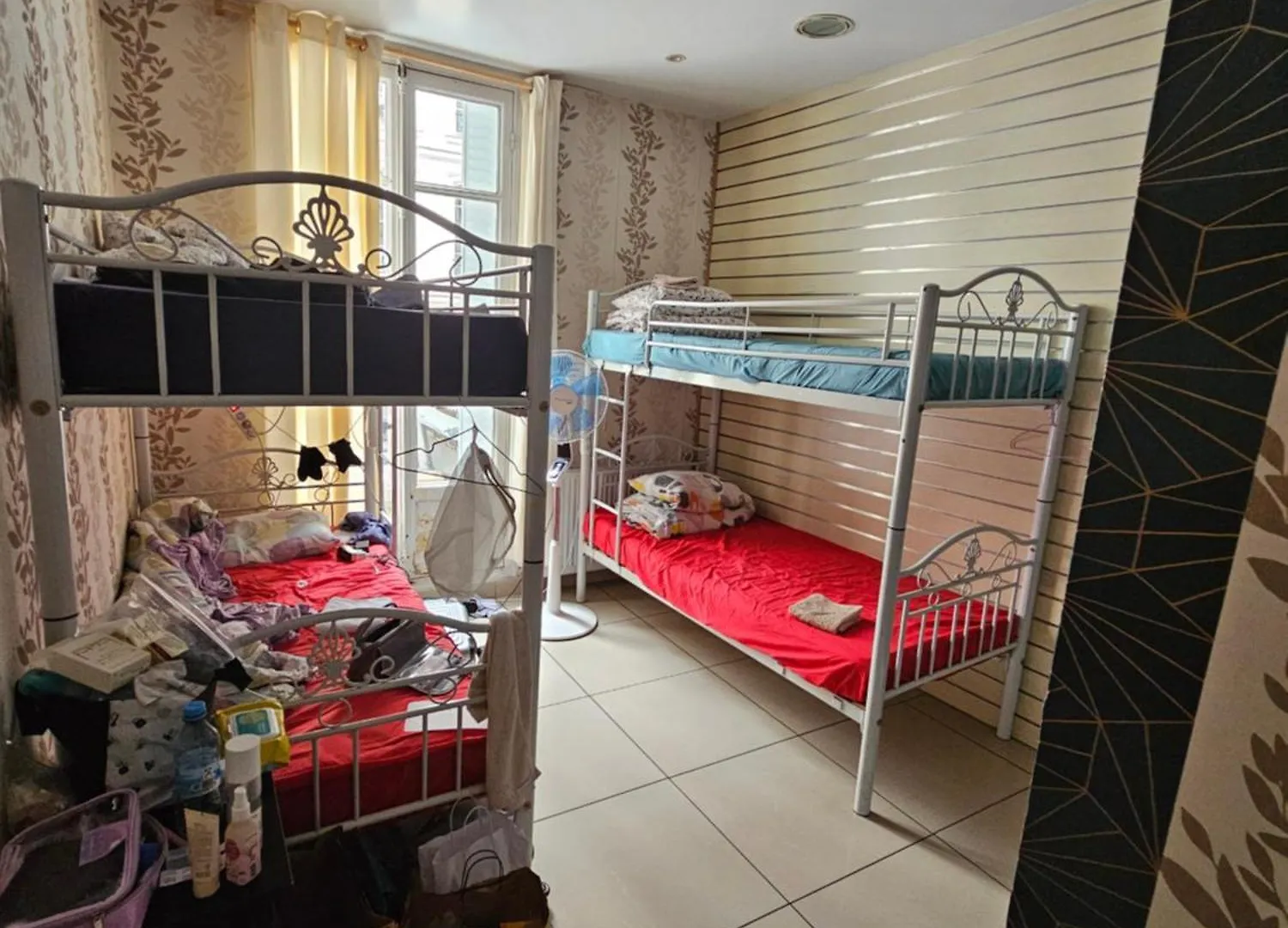 Hostel Korean Style Minbak Number Two *